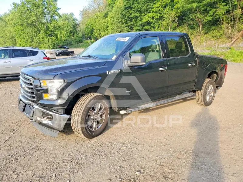 2015 Ford F-150 photo