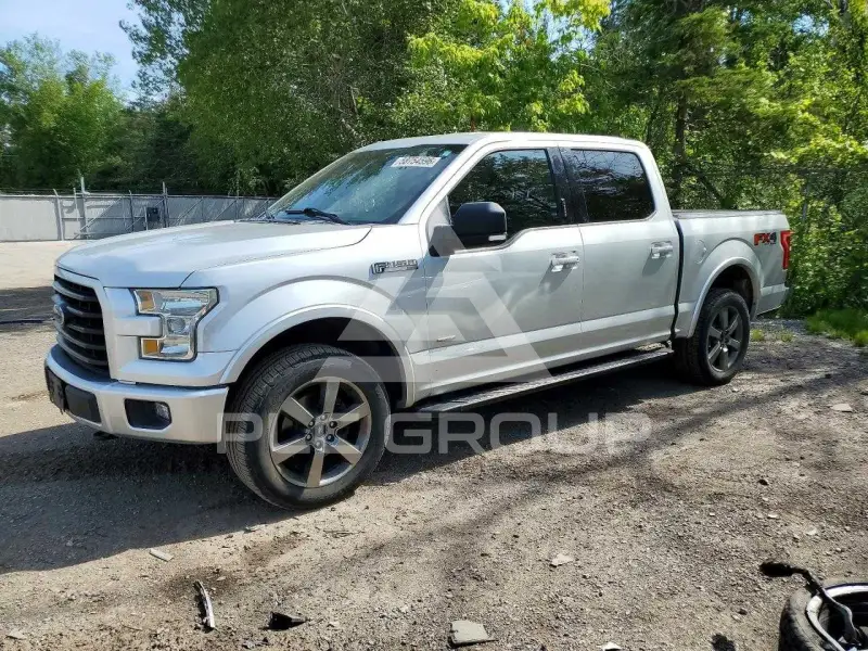 2015 Ford F-150 фото