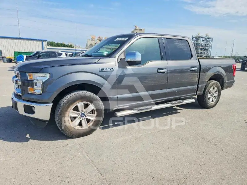 2015 Ford F-150 фото