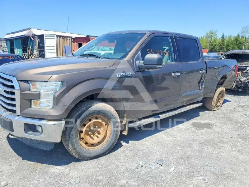 2015 Ford F-150 photo