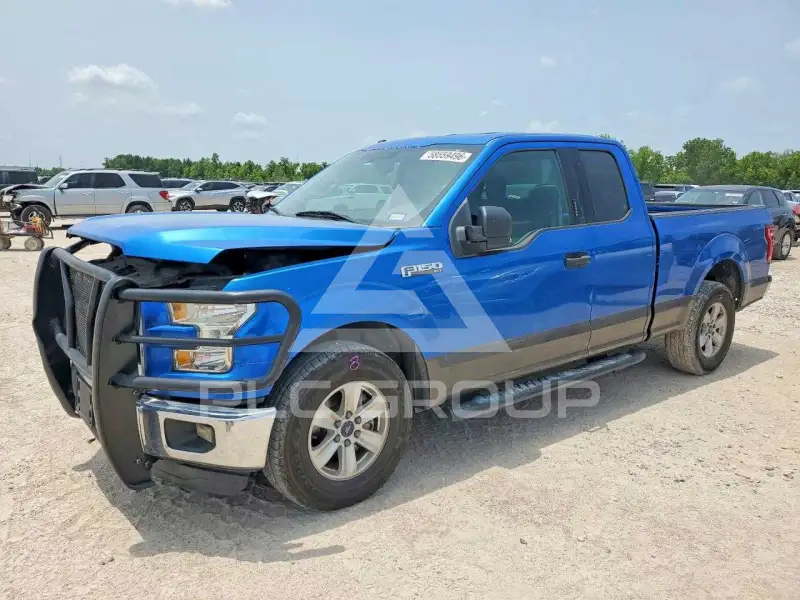 2015 Ford F-150 photo