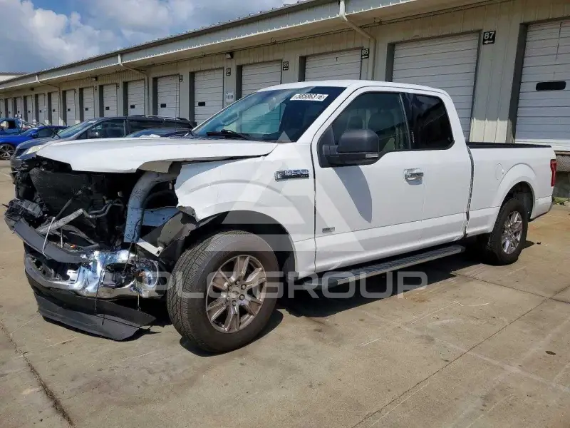 2015 Ford F-150 photo