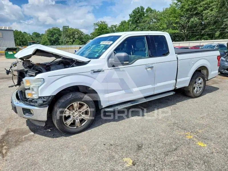 2015 Ford F-150 фото