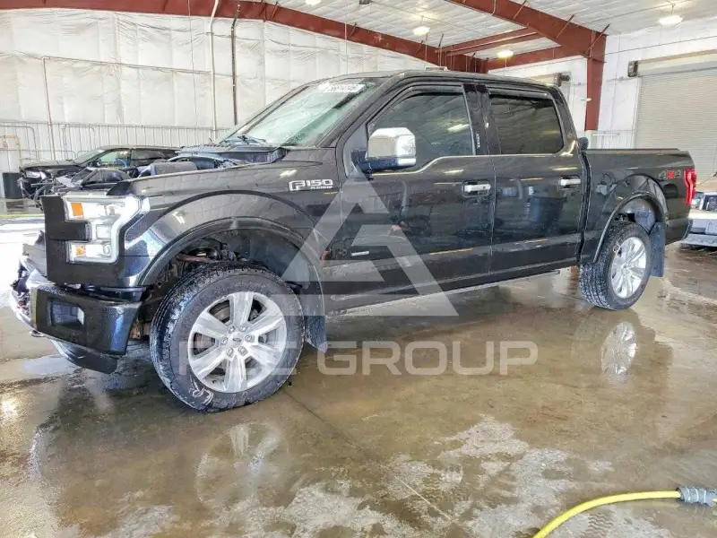 2015 Ford F-150 фото