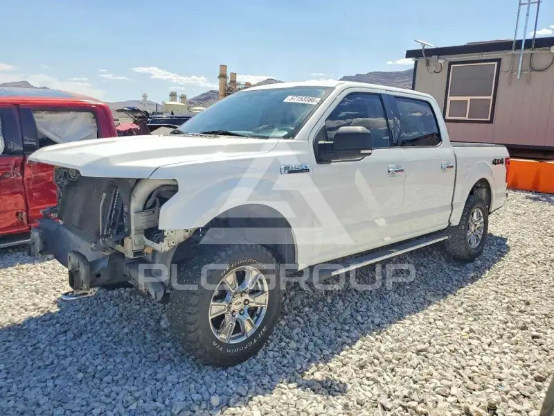 2015 Ford F-150 фото