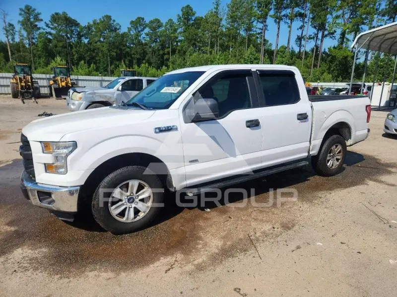 2015 Ford F-150 photo