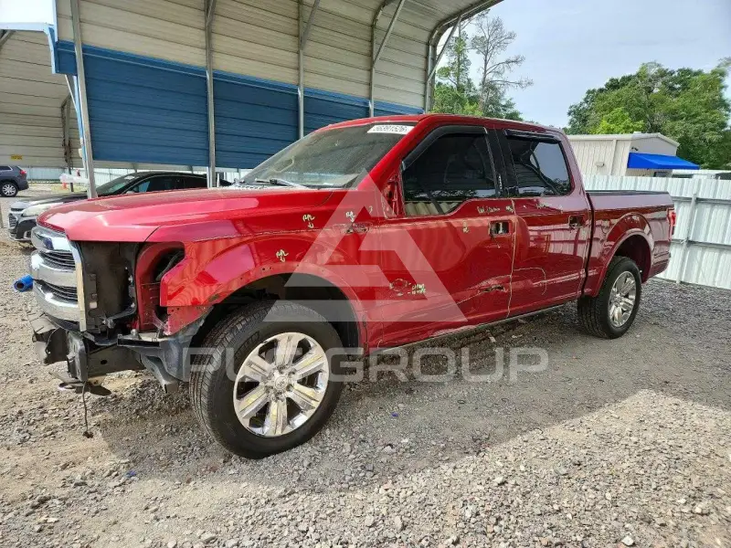 2015 Ford F-150 фото