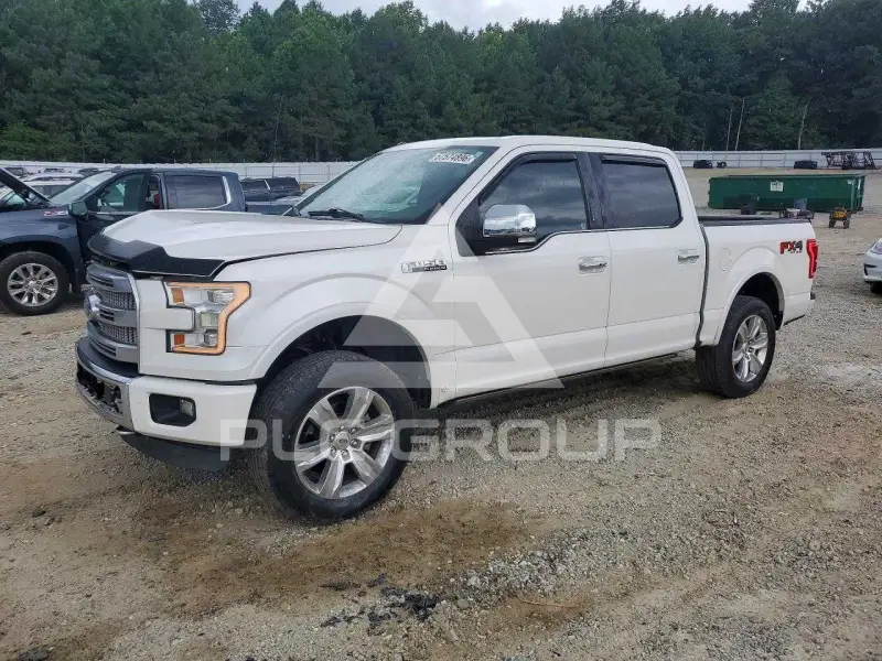 2015 Ford F-150 фото