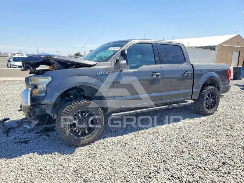 2015 Ford F-150 фото