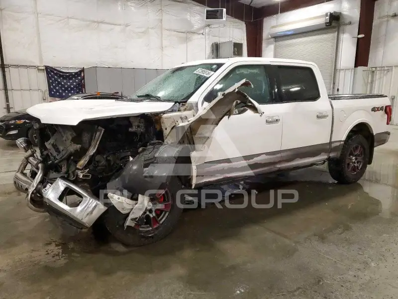 2015 Ford F-150 фото