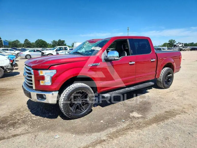 2015 Ford F-150 photo