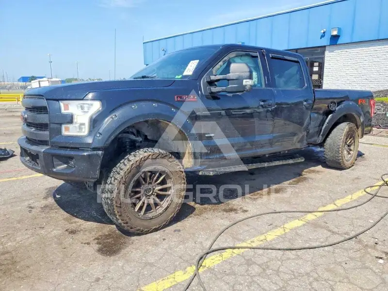 2015 Ford F-150 photo