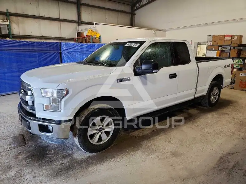 2015 Ford F-150 photo