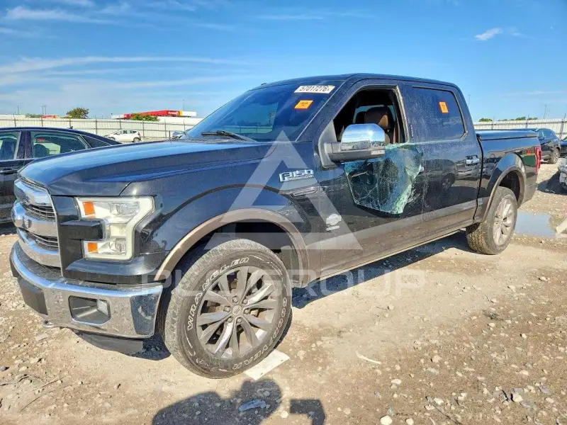 2015 Ford F-150 фото