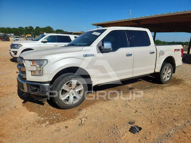 2015 Ford F-150 фото
