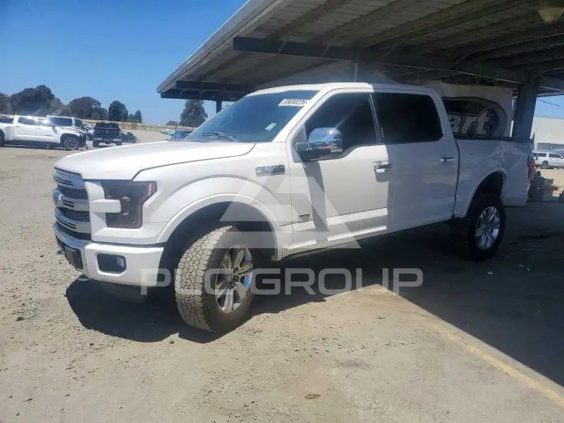 2015 Ford F-150 фото