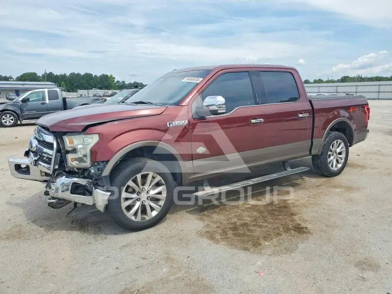 2015 Ford F-150 фото