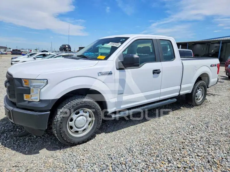 2015 Ford F-150 фото