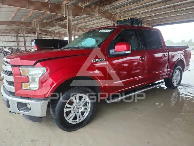 2015 Ford F-150 photo