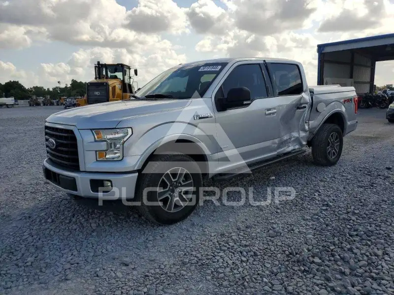 2015 Ford F-150 photo