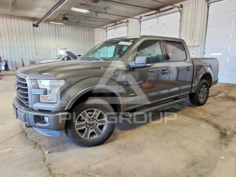 2015 Ford F-150 фото