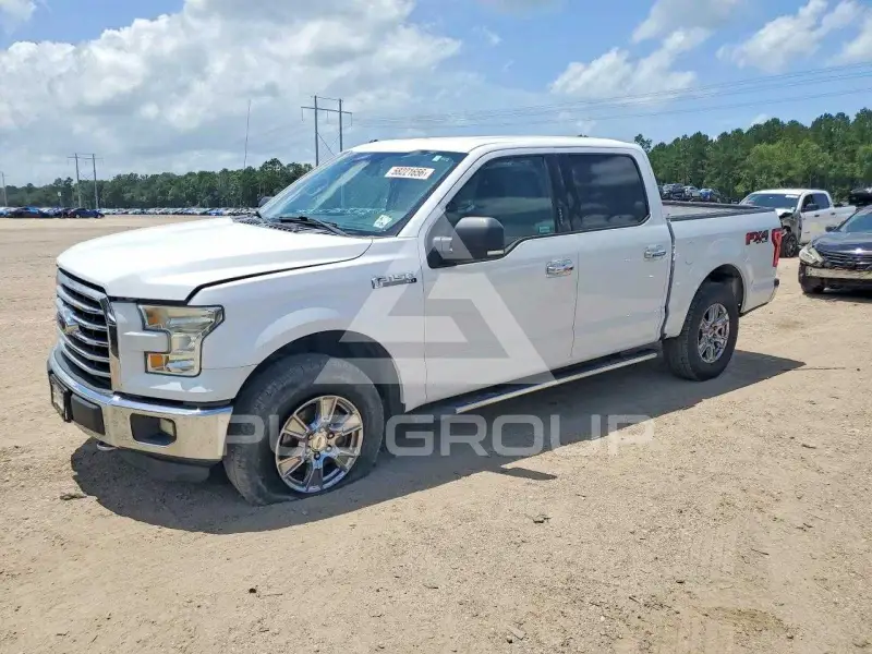 2015 Ford F-150 photo