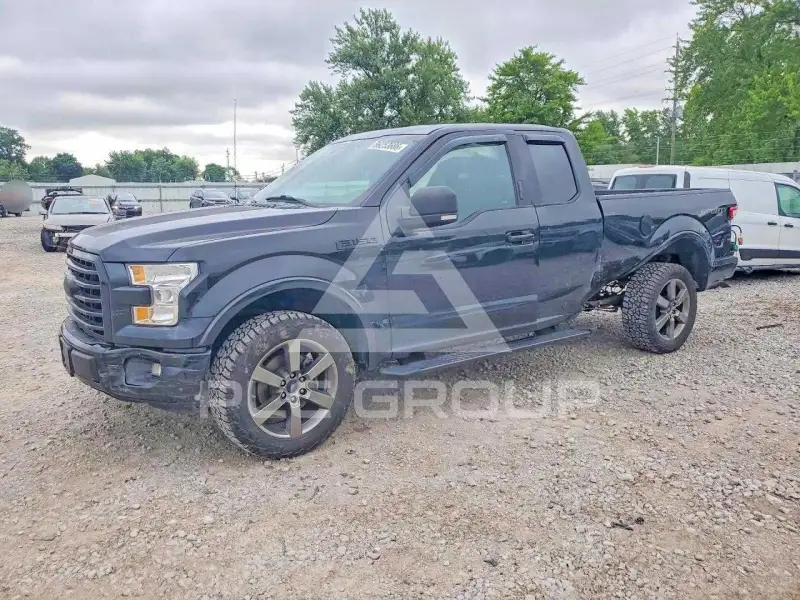 2015 Ford F-150 фото