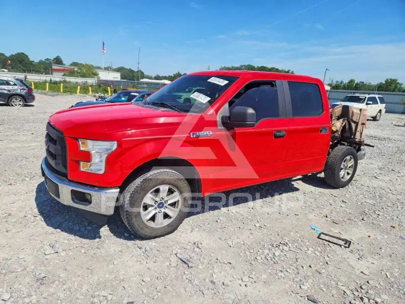 2015 Ford F-150 фото