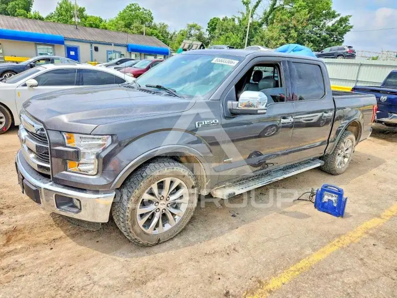 2015 Ford F-150 фото