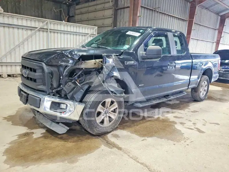 2015 Ford F-150 фото
