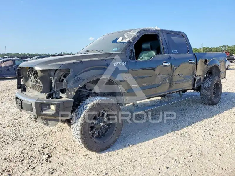 2015 Ford F-150 фото