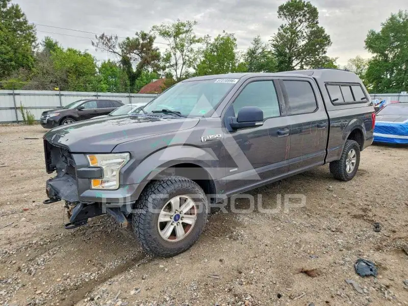 2015 Ford F-150 фото