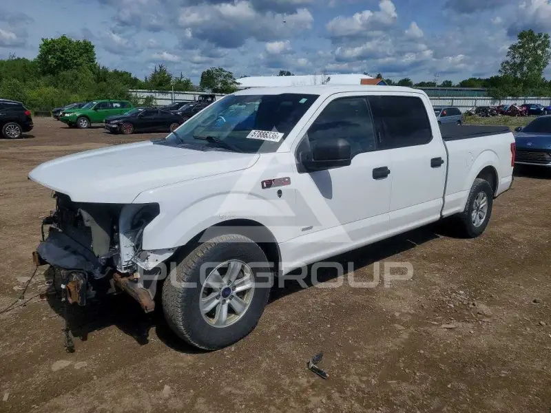 2015 Ford F-150 фото