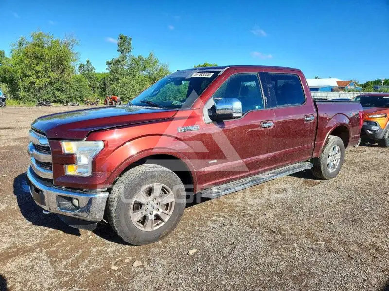 2015 Ford F-150 photo