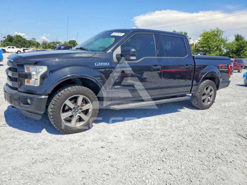 2015 Ford F-150 фото