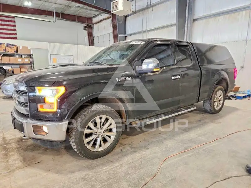 2015 Ford F-150 фото
