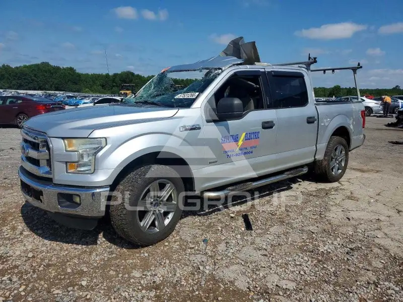 2015 Ford F-150 фото