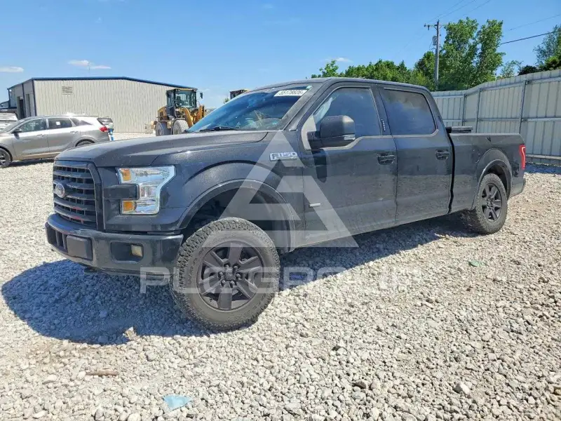2015 Ford F-150 photo