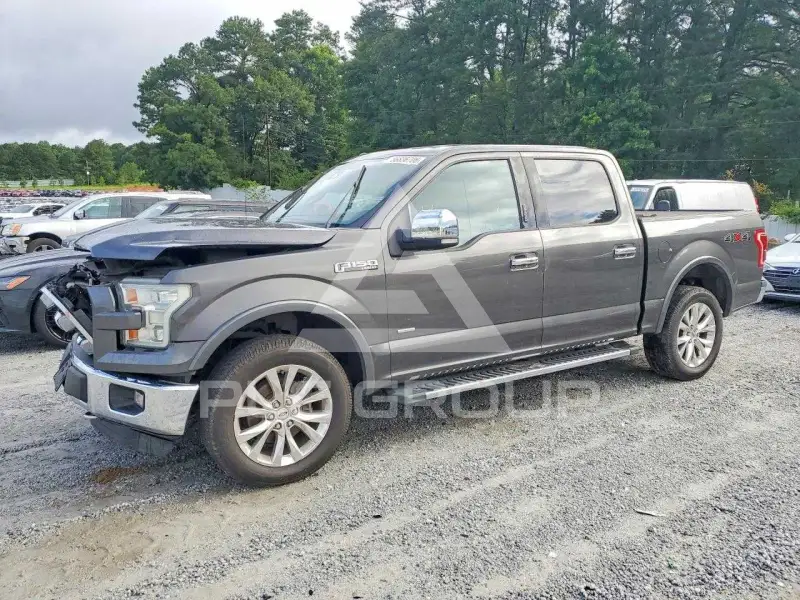 2015 Ford F-150 фото