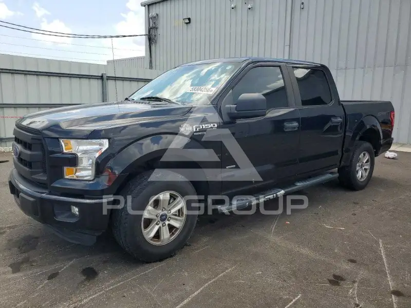 2015 Ford F-150 photo
