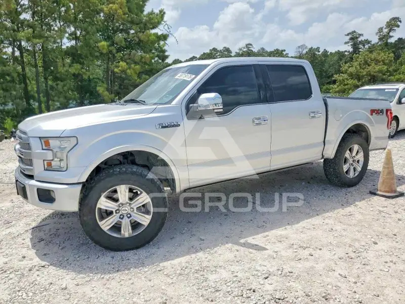 2015 Ford F-150 фото