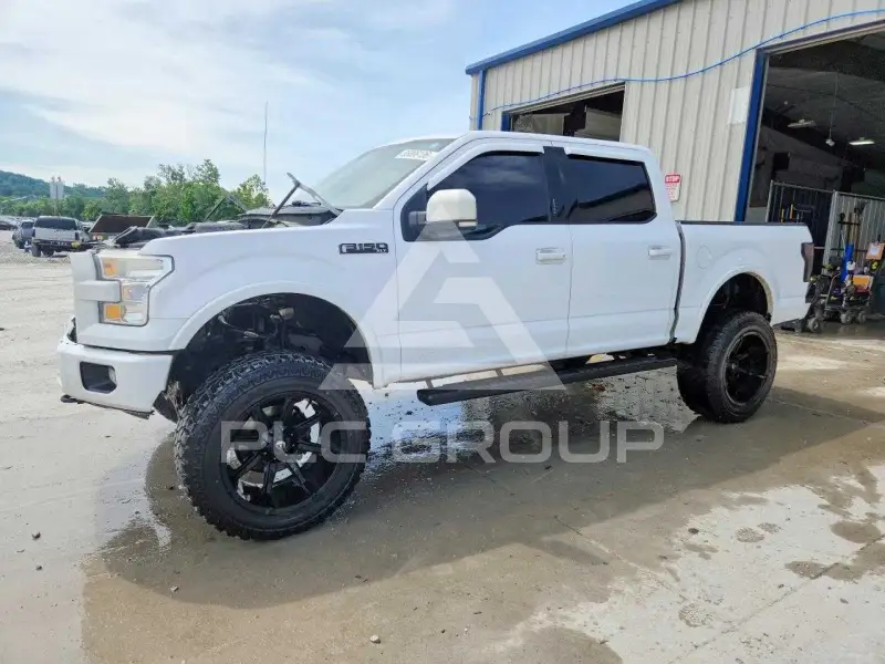 2015 Ford F-150 фото