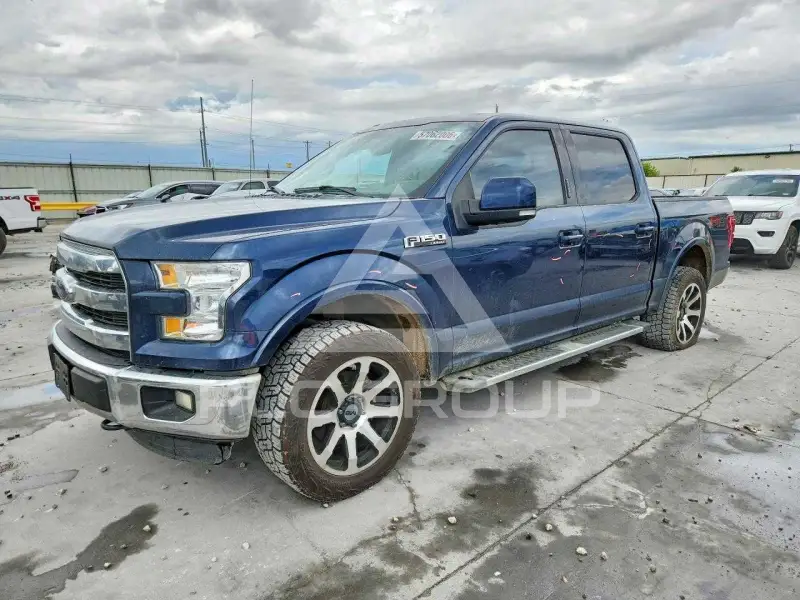 2015 Ford F-150 photo