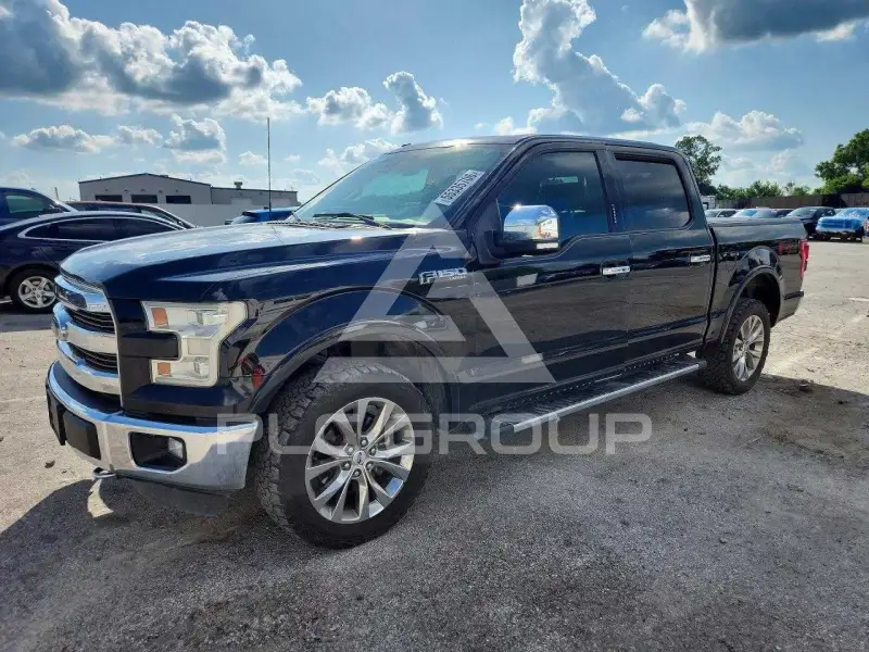 2015 Ford F-150 photo