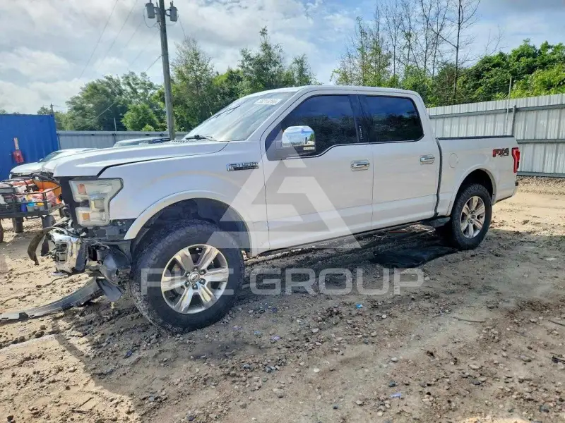 2015 Ford F-150 фото