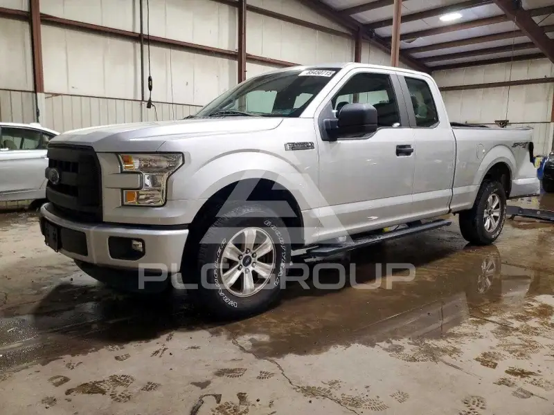 2015 Ford F-150 фото