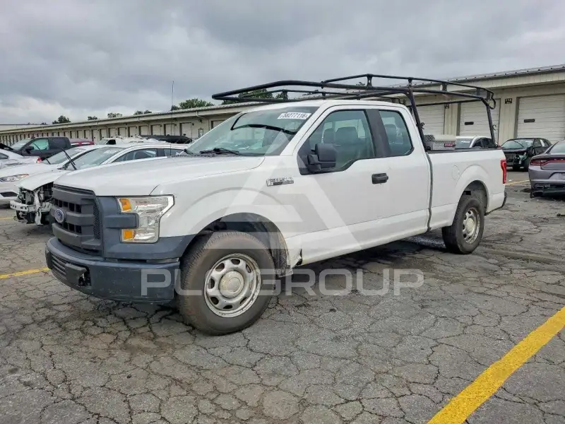 2015 Ford F-150 photo