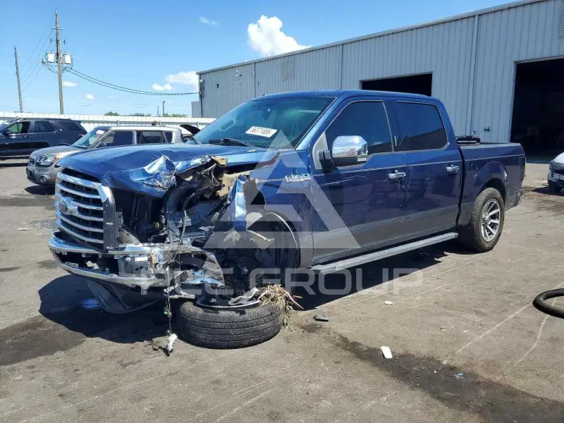 2015 Ford F-150 фото
