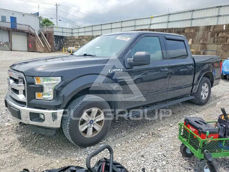 2015 Ford F-150 фото