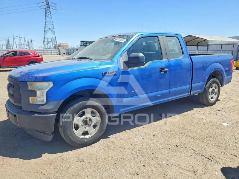 2015 Ford F-150 фото